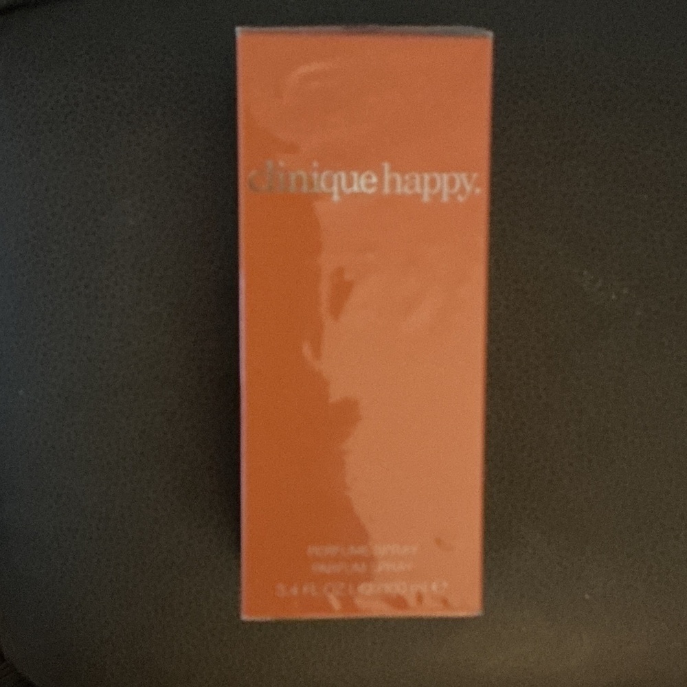 Clinique Happy Perfume Spray - Orange